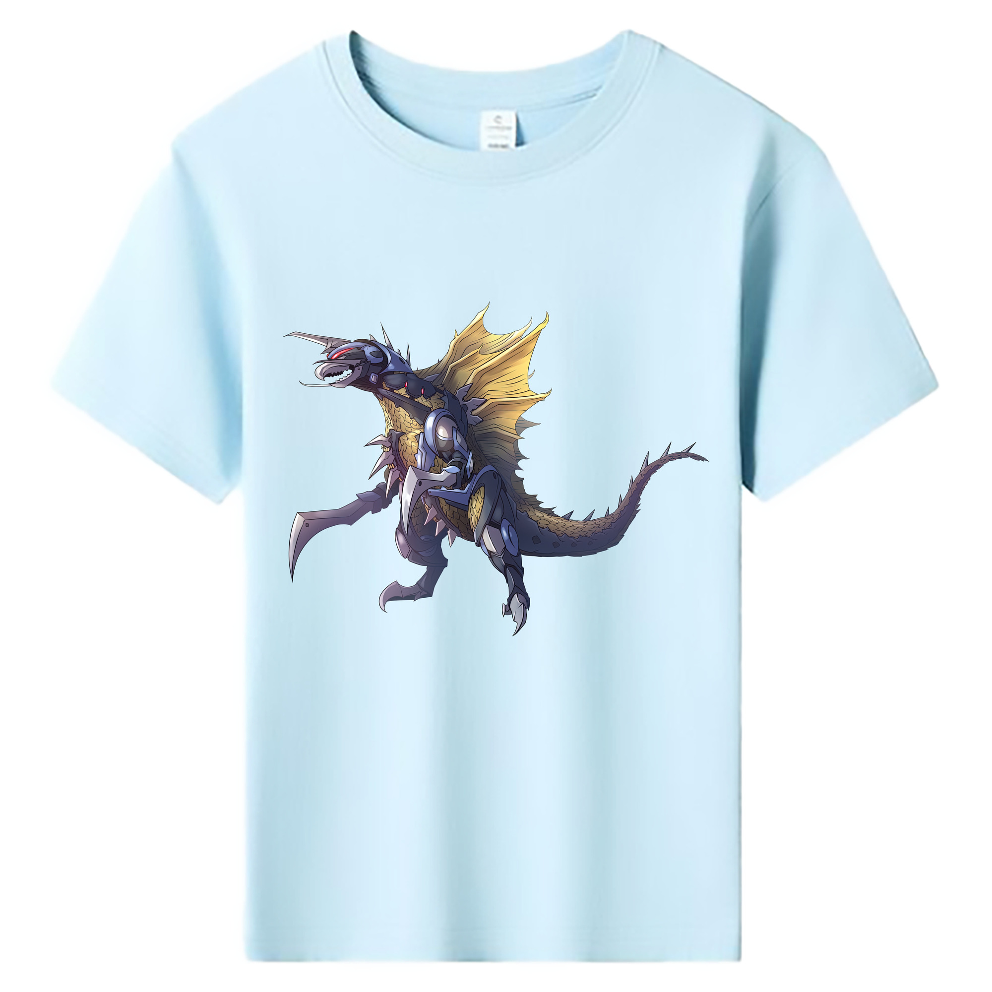 ウルトラマン Ultraman 綿100％キッズTシャツ（フロントプリント）